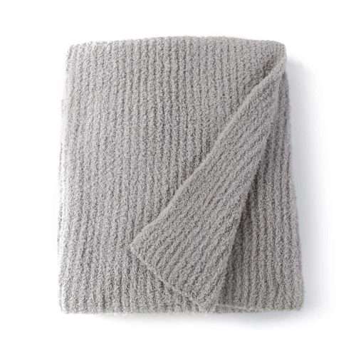 Chenille blanket