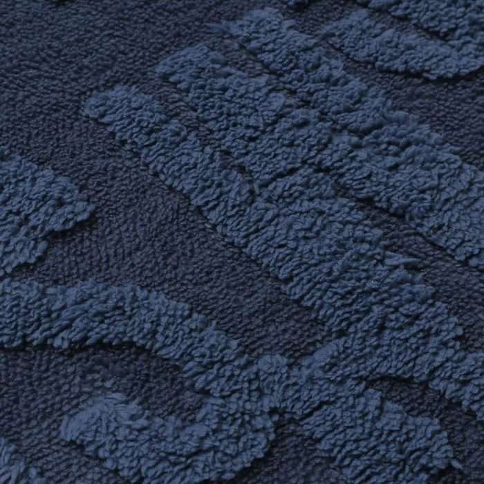 Jacquard Sherpa Plush Blanket - Image 4