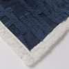 Jacquard Sherpa Plush Blanket - Image 5