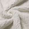 Jacquard Sherpa Plush Blanket - Image 7