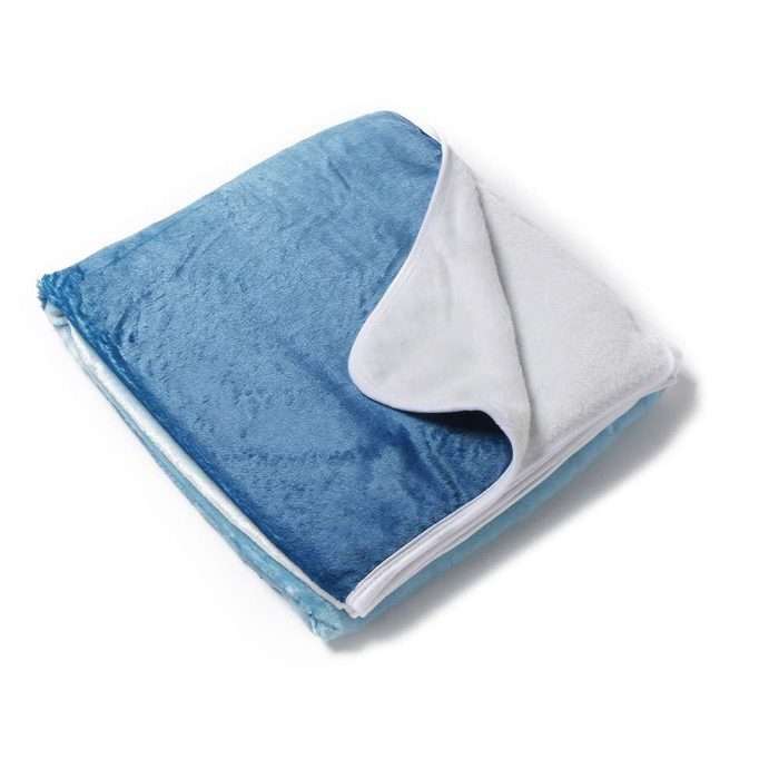 Digital printing Flannel Plush Blanket - Image 2