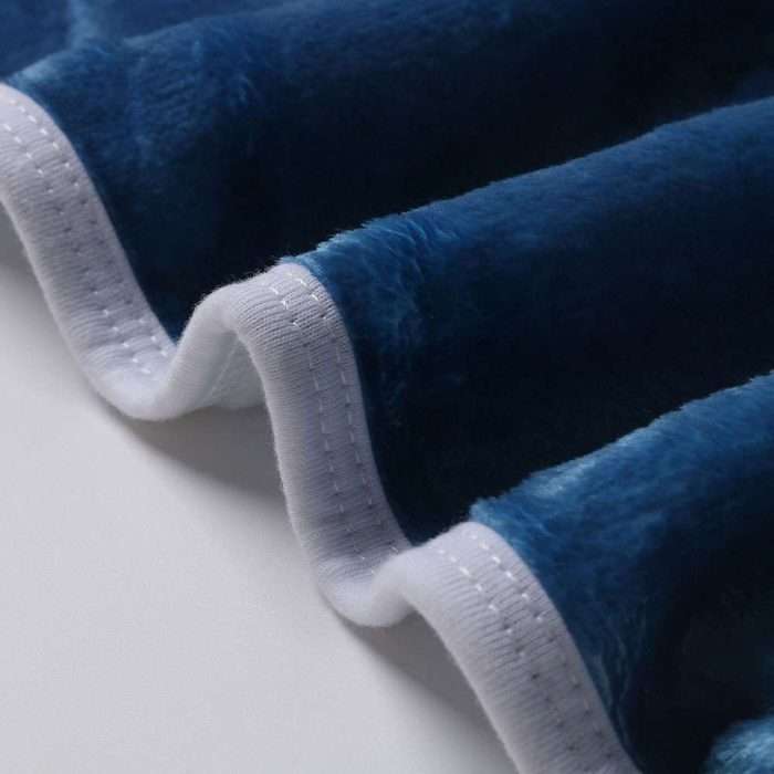 Digital printing Flannel Plush Blanket - Image 4
