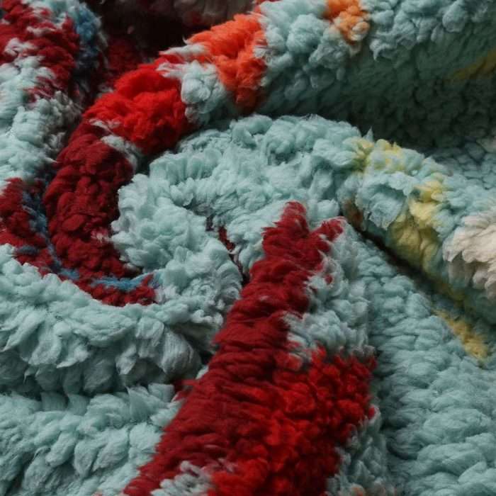 Printing Sherpa Blanket - Image 5