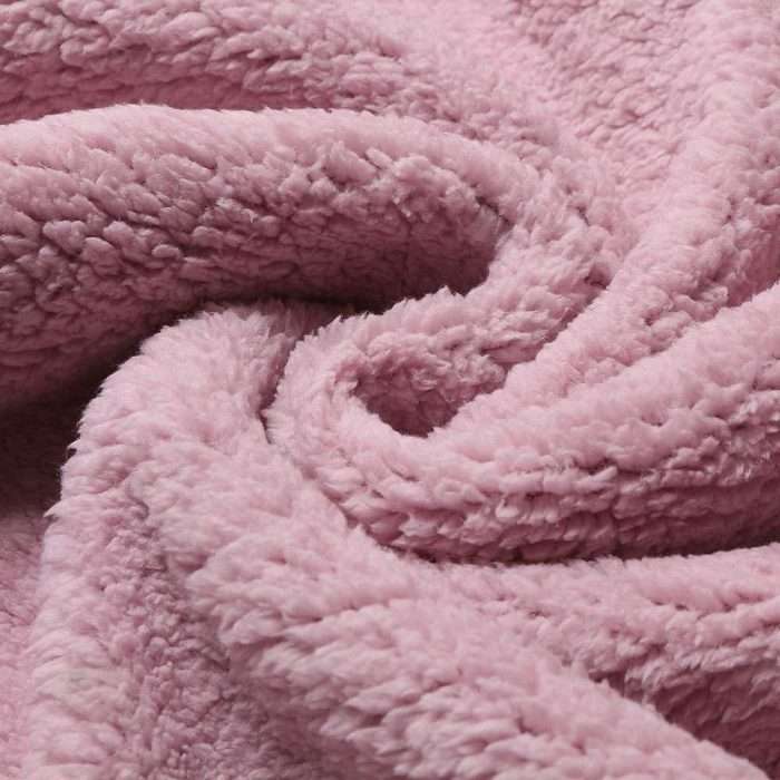 Flannel Sherpa Blanket - Image 5