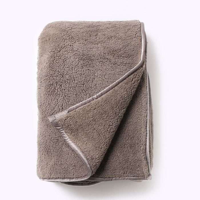 Warm Thick Sherpa Blanket