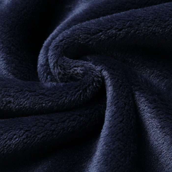 Flannel Plush Robe - Image 7