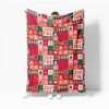 Digital printing Flannel Plush Blanket - Image 7